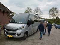 54 vertrek bussen